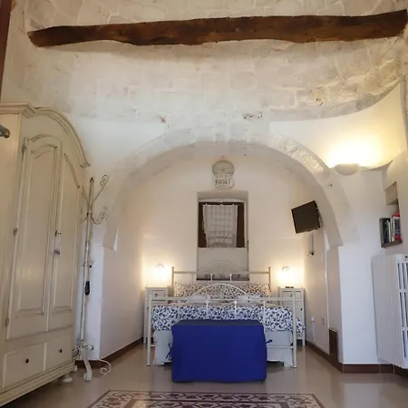 Ferienhaus Trulli Anna *