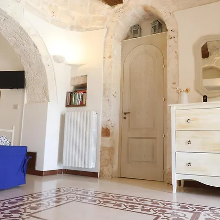 Ferienhaus Trulli Anna *