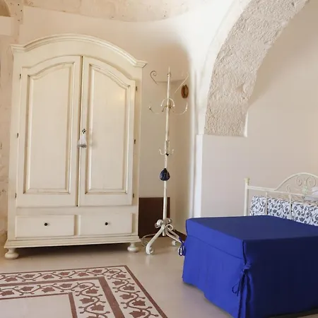 Trulli Anna Ferienhaus Cisternino