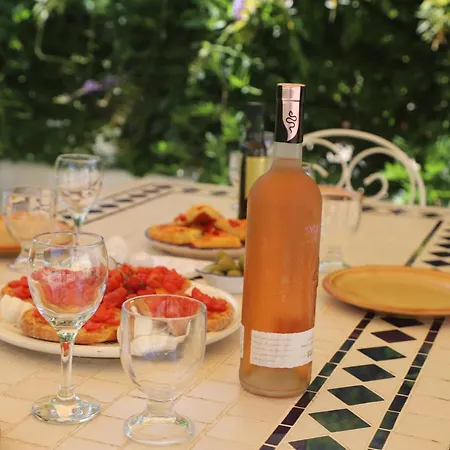 Trulli Anna Ferienhaus Cisternino