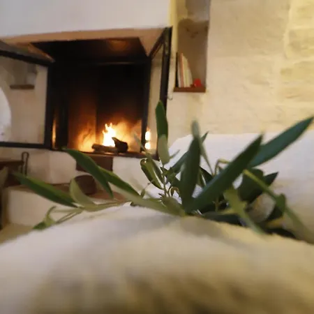 Trulli Anna Ferienhaus