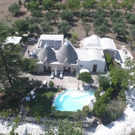 Ferienhaus Trulli Anna