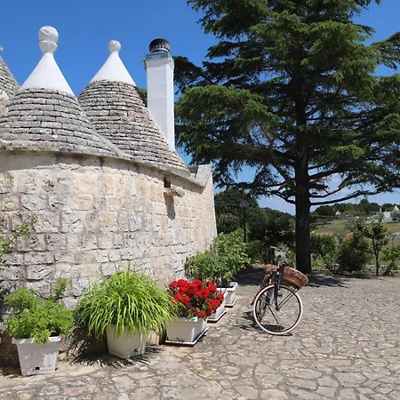 Trulli Anna Ferienhaus