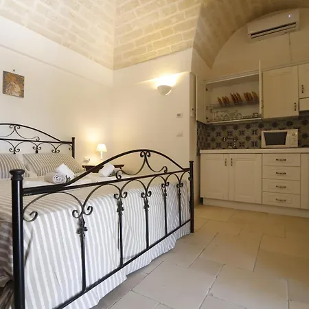 Ferienhaus Trulli Anna