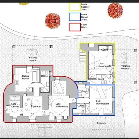 Trulli Anna Cisternino