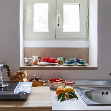 Trulli Anna Cisternino