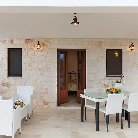 Ferienhaus Trulli Anna Cisternino