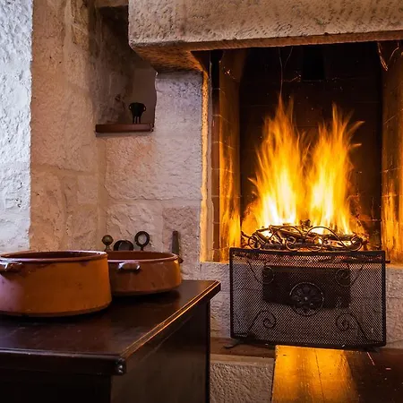 Ferienhaus Trulli Anna *