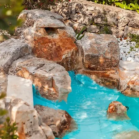 Ferienhaus Trulli Anna