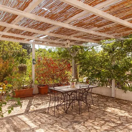 Trulli Anna Cisternino