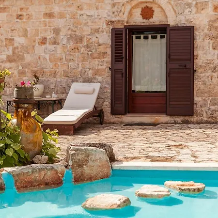 Ferienhaus Trulli Anna *