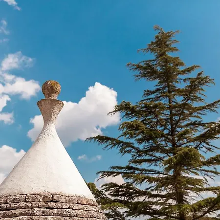Ferienhaus Trulli Anna Cisternino