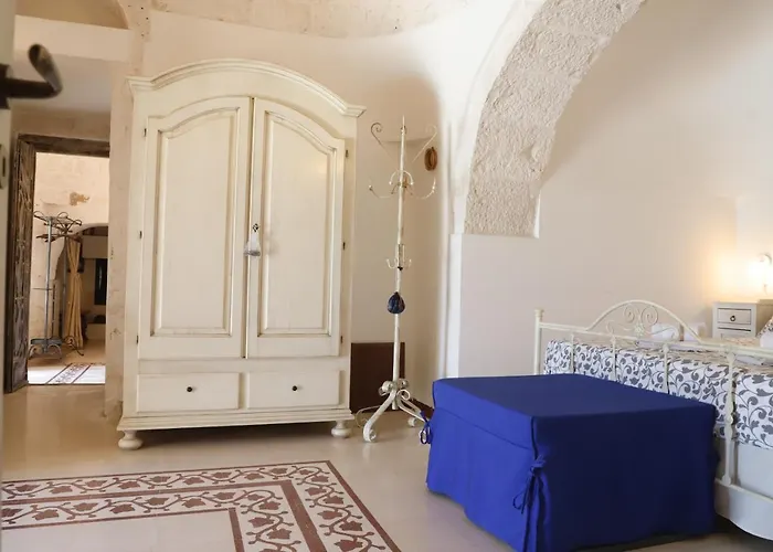 Trulli Anna Casa vacanze Cisternino