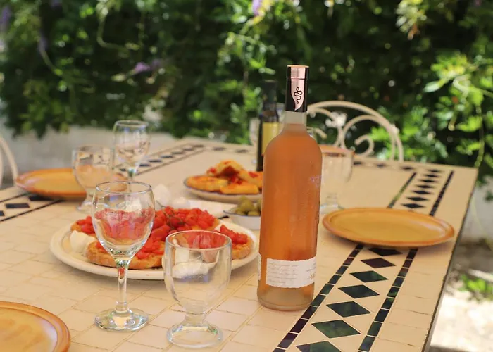 Trulli Anna Casa vacanze Cisternino