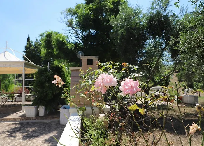 Trulli Anna Casa vacanze Cisternino