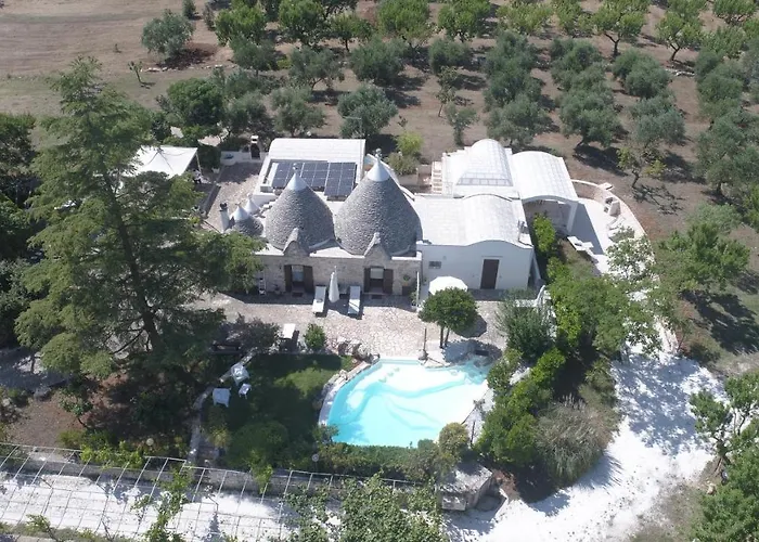 Casa vacanze Trulli Anna