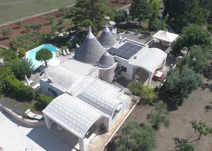 Trulli Anna Casa vacanze Cisternino