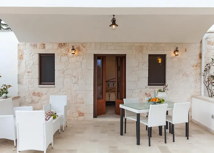 Casa vacanze Trulli Anna Cisternino