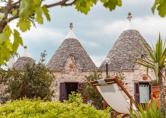 Casa vacanze Trulli Anna *