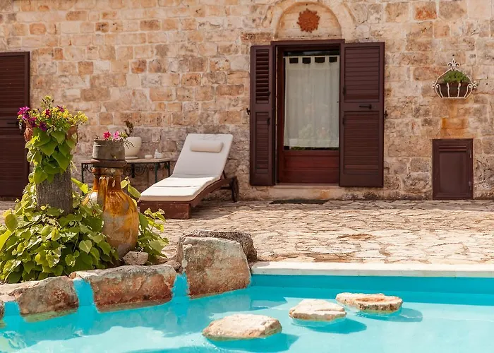 Casa vacanze Trulli Anna *