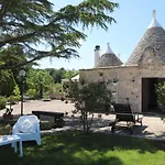 Trulli Anna Σπίτι διακοπών
