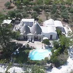 Σπίτι διακοπών Trulli Anna