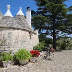 Trulli Anna Vakantiehuis