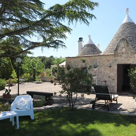 Trulli Anna Дом отдыха