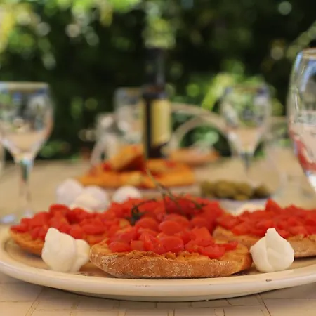 Trulli Anna Holiday home