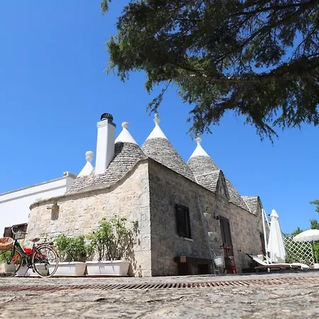 Casa vacanze Trulli Anna *