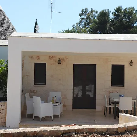Trulli Anna Casa vacanze *