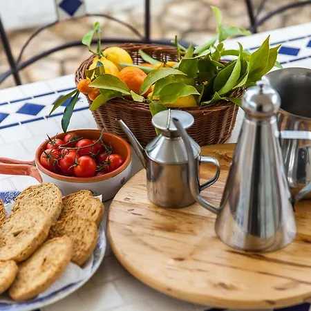 Trulli Anna Дом отдыха Чистернино