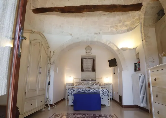 بيت للعطل Trulli Anna *