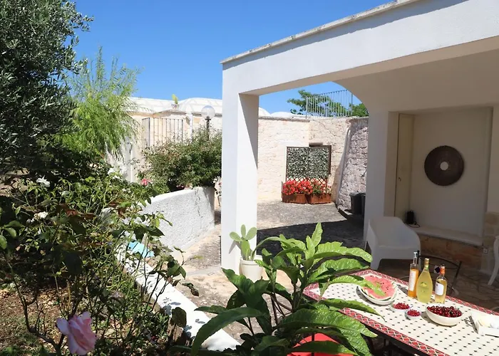 Trulli Anna * تْشيستيرنِنو