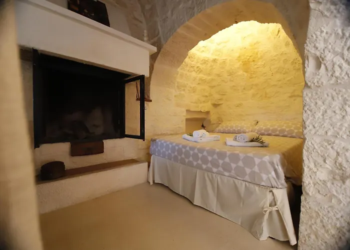 Trulli Anna Cisternino