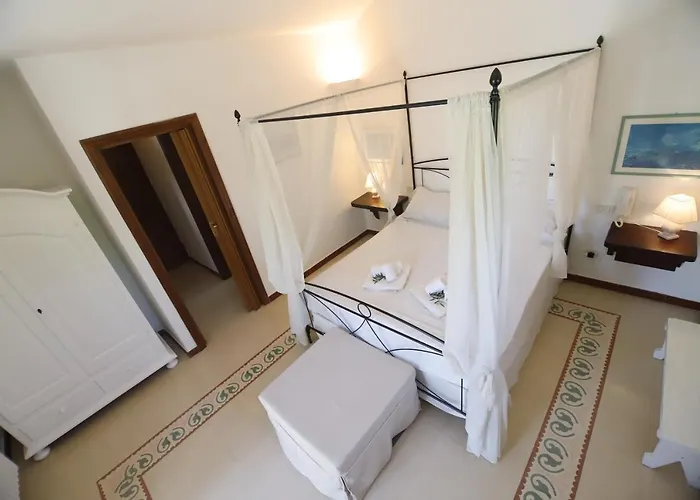 Trulli Anna بيت للعطل *