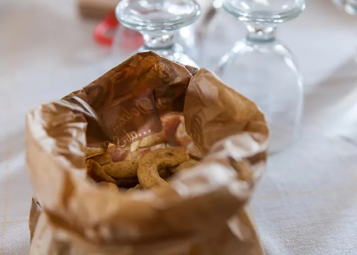 Trulli Anna بيت للعطل