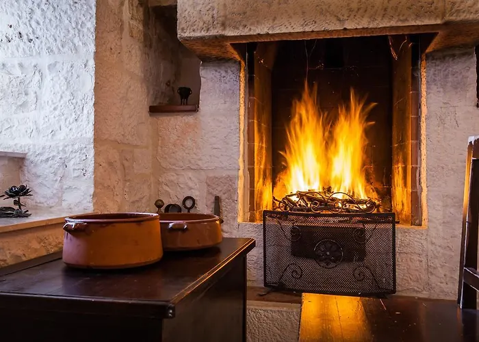 Dom wakacyjny Trulli Anna *